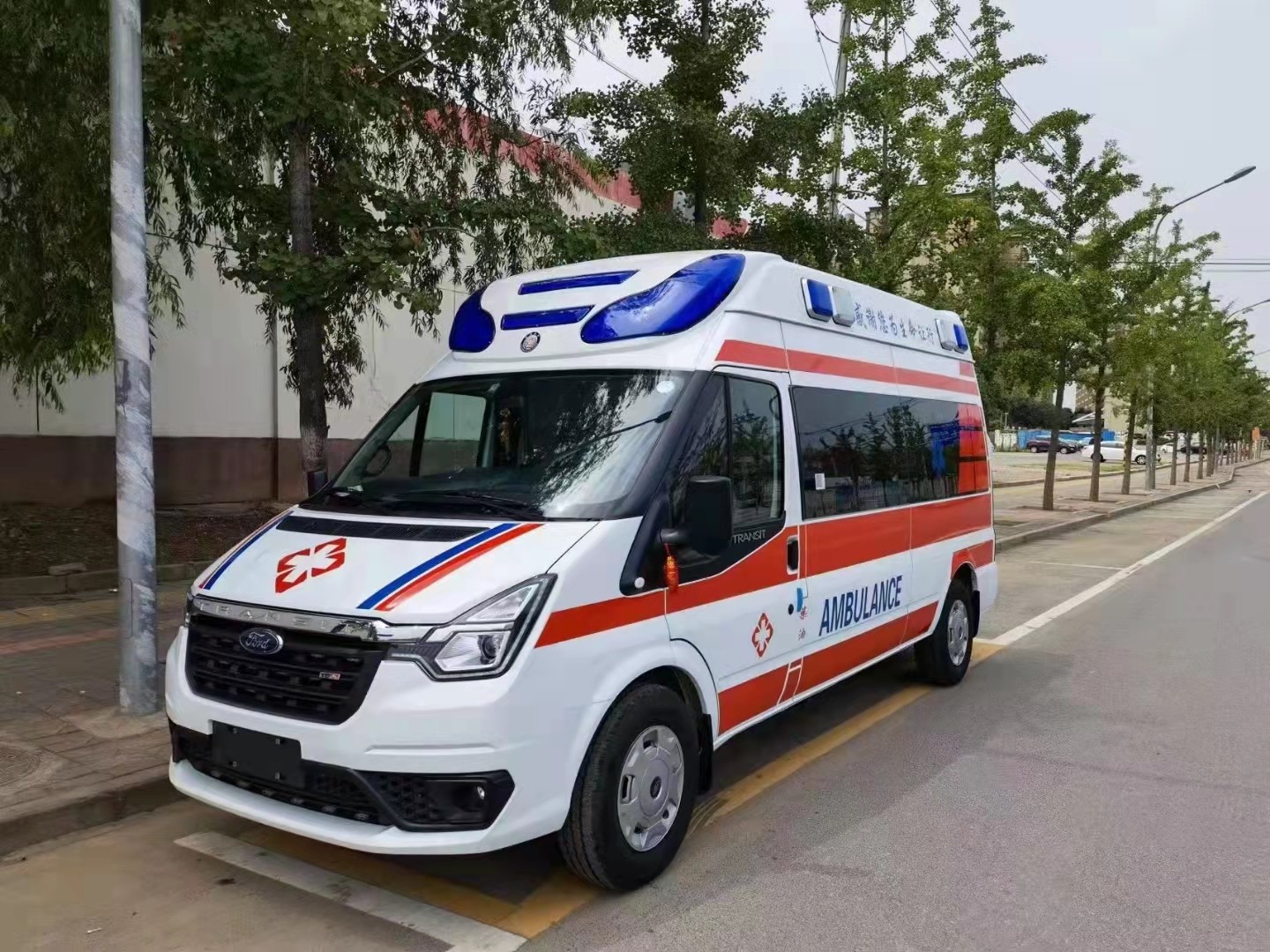 乡宁县妇婴监护型护送