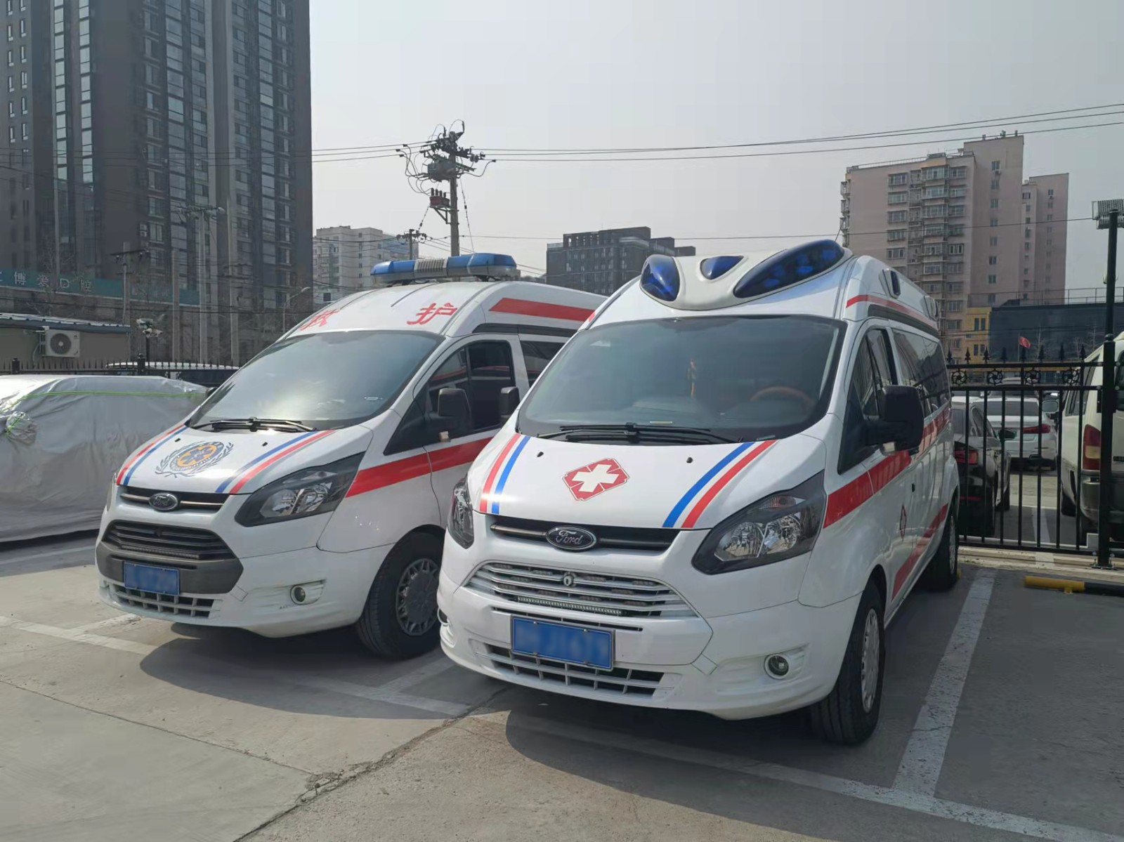 乡宁县救护车转院
